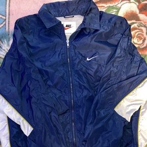 Vintage Nike windbreaker
